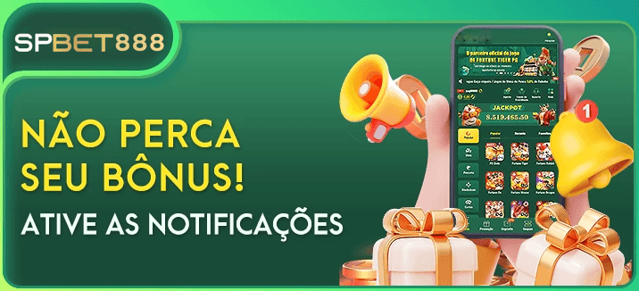 Slots com prêmios SPBET888